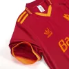 Vintage Soccer Jersey Roma Home 1992/94 - gogoalshop