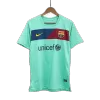 Vintage Soccer Jersey Barcelona Away 2010/11 - gogoalshop