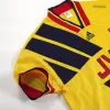 Vintage Soccer Jersey Arsenal Away 1993/94 - gogoalshop