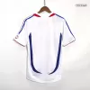 Vintage Soccer Jersey France Away 2006 - gogoalshop