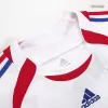 Vintage Soccer Jersey France Away 2006 - gogoalshop