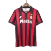 Retro AC Milan Home Jersey 1992/94 - gogoalshop