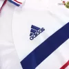 Vintage Soccer Jersey France Away 1998 - gogoalshop