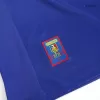 Vintage Soccer Jersey ZIDANE #10 France Home 1998 - gogoalshop