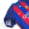 Vintage Soccer Jersey Barcelona Home 2016/17 - gogoalshop