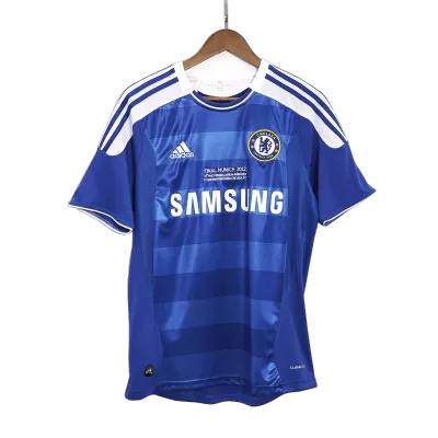 Vintage Soccer Jersey Chelsea Home 2011/12 - gogoalshop