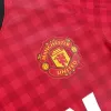 Vintage Soccer Jersey Manchester United Home 2012/13 - gogoalshop