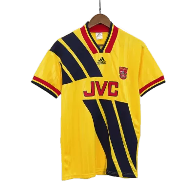 Vintage Soccer Jersey Arsenal Away 1993/94 - gogoalshop