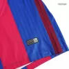 Vintage Soccer Jersey Barcelona Home 2016/17 - gogoalshop