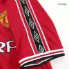 Vintage Soccer Jersey Manchester United Home 98/00 - gogoalshop