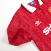 Vintage Soccer Jersey Manchester United Home 1992/94 - gogoalshop