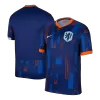 Netherlands Away Soccer Jersey EURO 2024 - gogoalshop