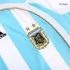 Vintage Soccer Jersey Argentina Home 2006 - gogoalshop