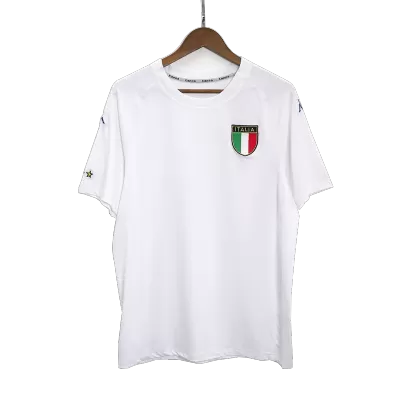 Retro Italy Away Jersey World Cup 2002 - gogoalshop