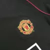 Vintage Soccer Jersey Manchester United Away Long Sleeve 2007/08 - gogoalshop