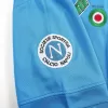 Vintage Soccer Jersey Napoli Home 1987/88 - gogoalshop