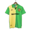 Vintage Soccer Jersey Manchester United Away 1992/94 - gogoalshop