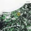 Manchester United X Stone Roses Pre-Match Soccer Jersey 2023/24 Green - gogoalshop