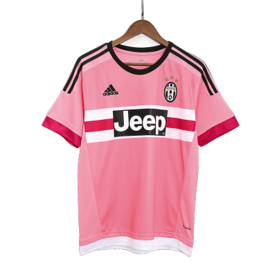 Vintage Soccer Jersey Juventus Away 2015/16 - gogoalshop