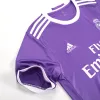 Vintage Soccer Jersey RONALDO #7 Real Madrid Away 2016/17 - gogoalshop