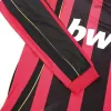 Vintage Soccer Jersey MALDINI #3 AC Milan Home Long Sleeve 2006/07 - gogoalshop