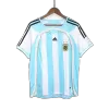 Vintage Soccer Jersey Argentina Home 2006 - gogoalshop