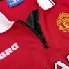 Vintage Soccer Jersey Manchester United Home 98/00 - gogoalshop