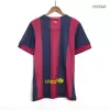 Vintage Soccer Jersey Barcelona Home 2014/15 - gogoalshop