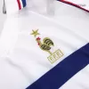 Vintage Soccer Jersey France Away 1998 - gogoalshop