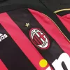 Vintage Soccer Jersey MALDINI #3 AC Milan Home Long Sleeve 2006/07 - gogoalshop