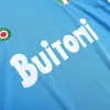 Vintage Soccer Jersey Napoli Home 1987/88 - gogoalshop