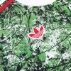 Manchester United X Stone Roses Pre-Match Soccer Jersey 2023/24 Green - gogoalshop