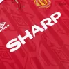 Vintage Soccer Jersey Manchester United Home 1992/94 - gogoalshop