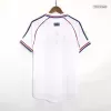 Vintage Soccer Jersey France Away 1998 - gogoalshop