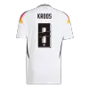 KROOS #8 Germany Home Soccer Jersey EURO 2024 - gogoalshop