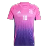 MUSIALA #10 Germany Away Soccer Jersey EURO 2024 - gogoalshop