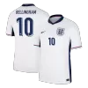 BELLINGHAM #10 England Home Soccer Jersey EURO 2024 - gogoalshop