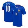 MBAPPE #10 France Home Soccer Jersey EURO 2024 - gogoalshop