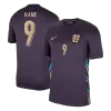 KANE #9 England Away Soccer Jersey 2024 - gogoalshop