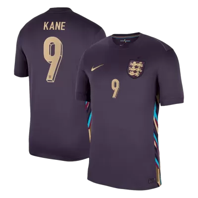 KANE #9 England Away Soccer Jersey 2024 - gogoalshop