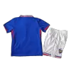 France Home Kids Soccer Jerseys Full Kit EURO 2024 - gogoalshop