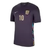 BELLINGHAM #10 England Away Soccer Jersey 2024 - gogoalshop