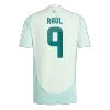 RAÚL #9 Mexico Away Soccer Jersey Copa America 2024 - gogoalshop