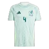 E.ÁLVAREZ #4 Mexico Away Soccer Jersey Copa America 2024 - gogoalshop