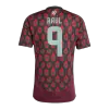 RAÚL #9 Mexico Home Soccer Jersey Copa America 2024 - gogoalshop