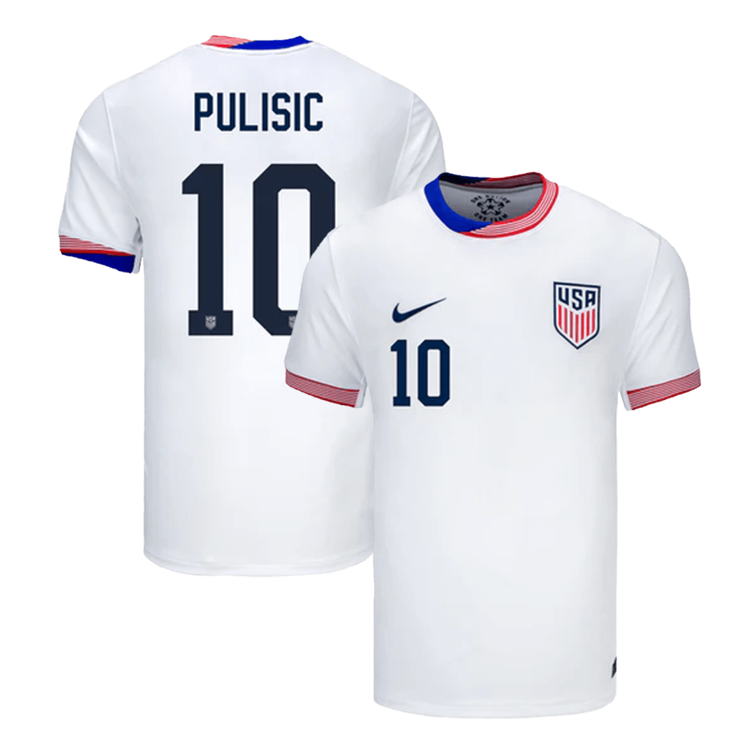 Pulisic USA hot Jersey