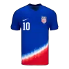 PULISIC #10 USA Away Soccer Jersey Copa America 2024 - gogoalshop