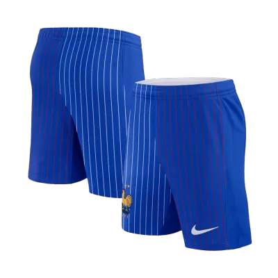 France Away Soccer Shorts 2024 - gogoalshop