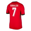 RONALDO #7 Portugal Home Soccer Jersey EURO 2024 - gogoalshop