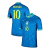 RODRYGO #10 Brazil Away Soccer Jersey Copa America 2024 - gogoalshop